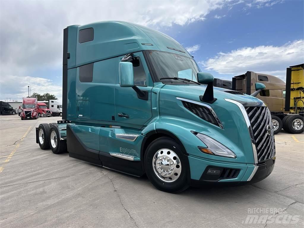 Volvo VNL64T860 Τράκτορες