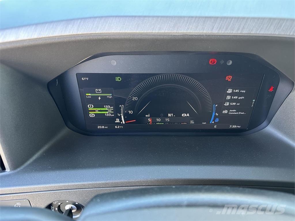 Volvo VNL64T860 Τράκτορες