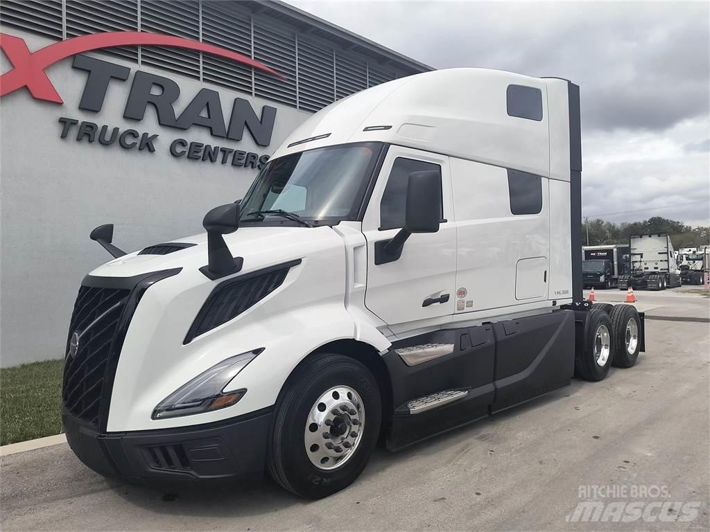 Volvo VNL64T860 Τράκτορες