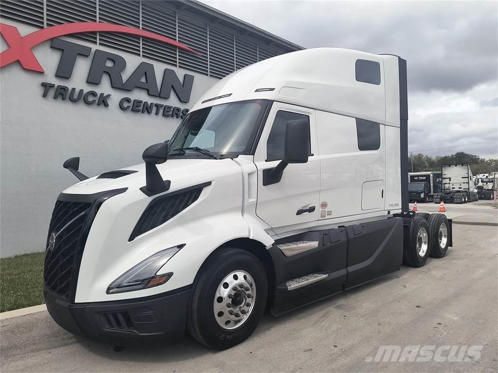 Volvo VNL64T860 Τράκτορες