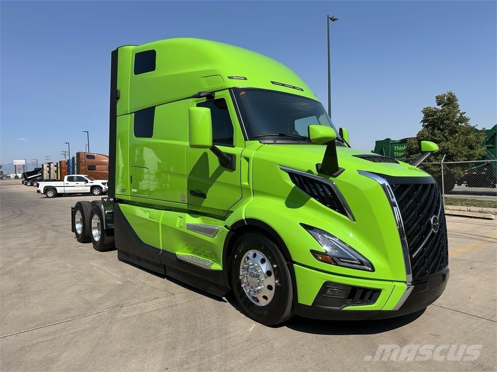 Volvo VNL64T860 Τράκτορες