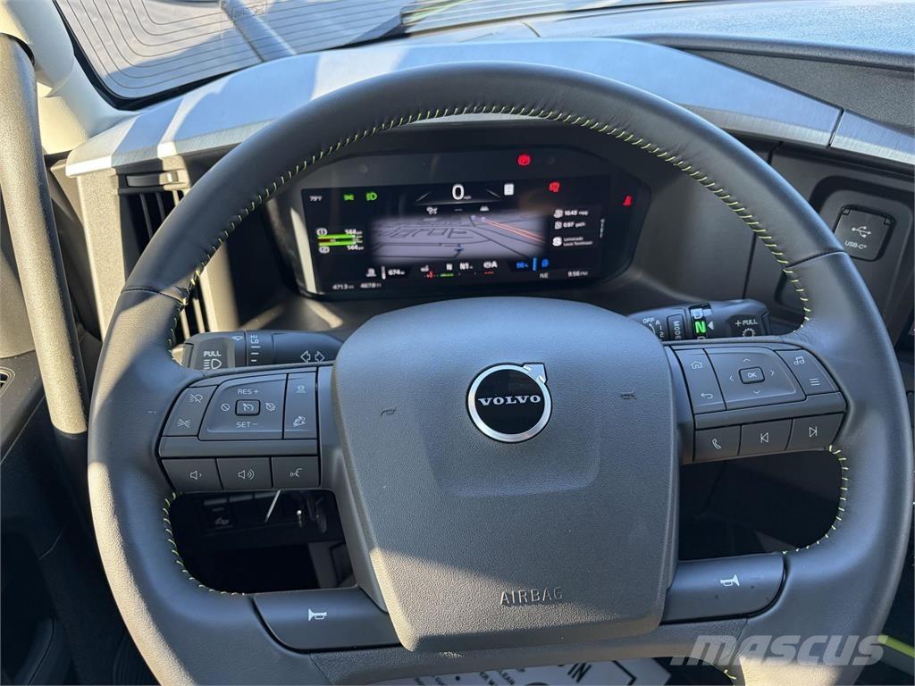 Volvo VNL64T860 Τράκτορες