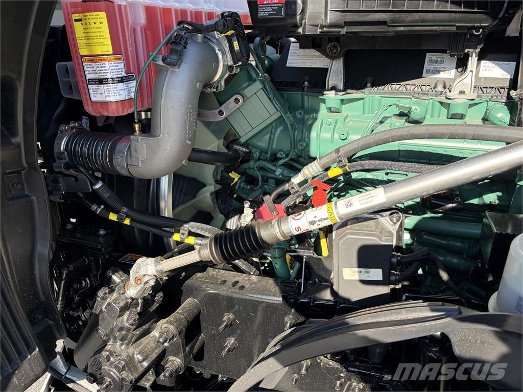 Volvo VNL64T860 Τράκτορες