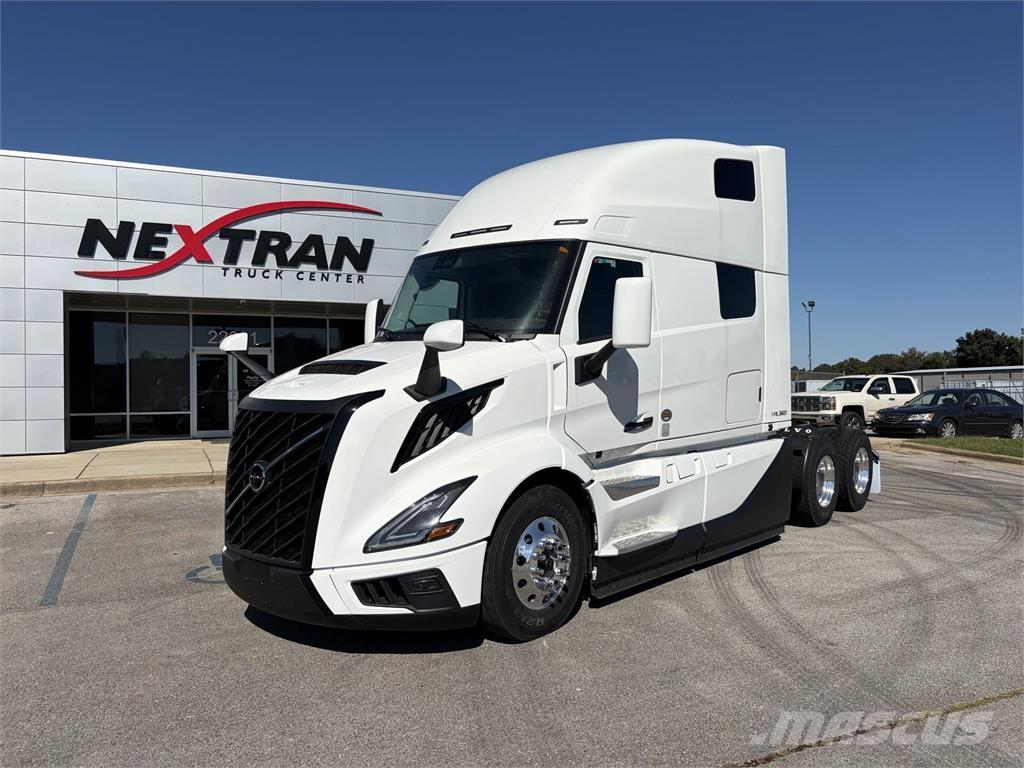 Volvo VNL64T860 Τράκτορες