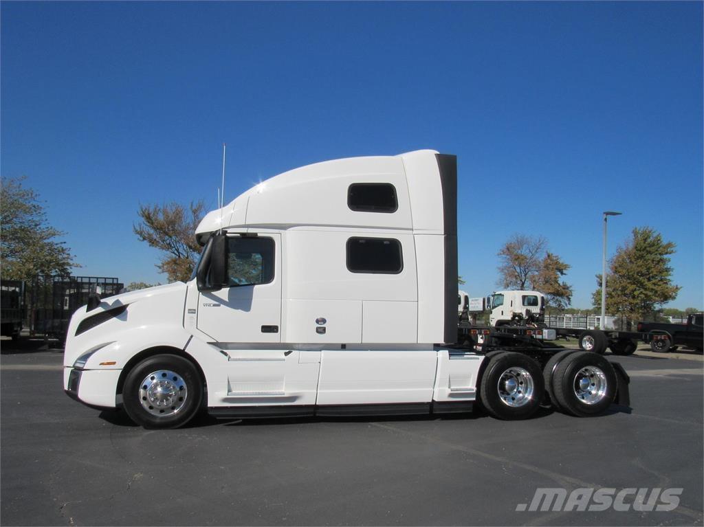 Volvo VNL64T860 Τράκτορες