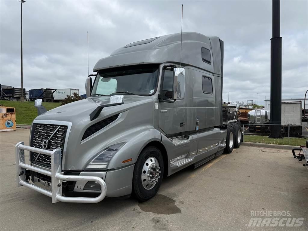 Volvo VNL860 Τράκτορες