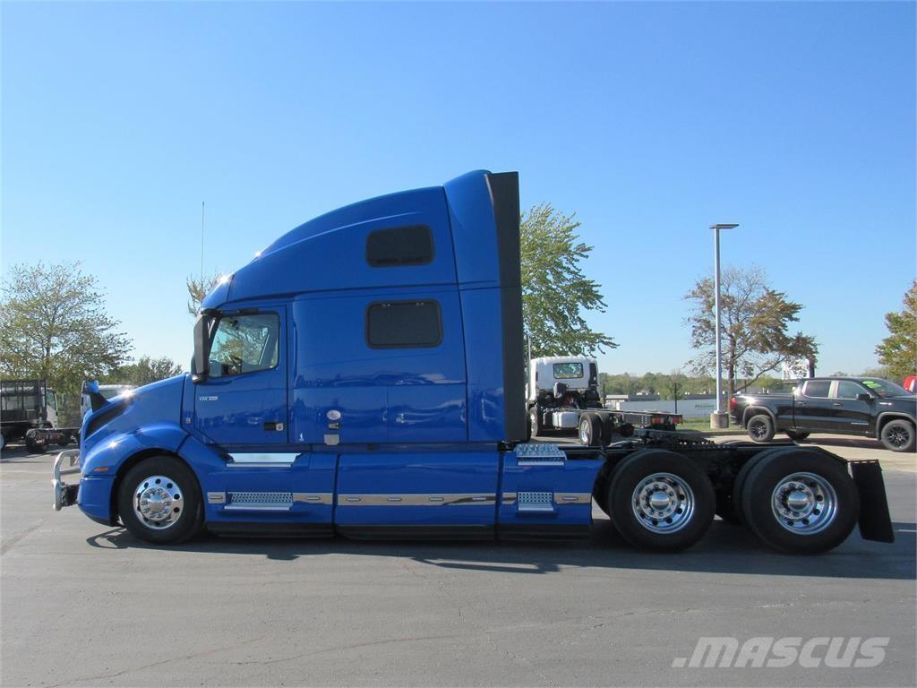 Volvo VNL860 Τράκτορες