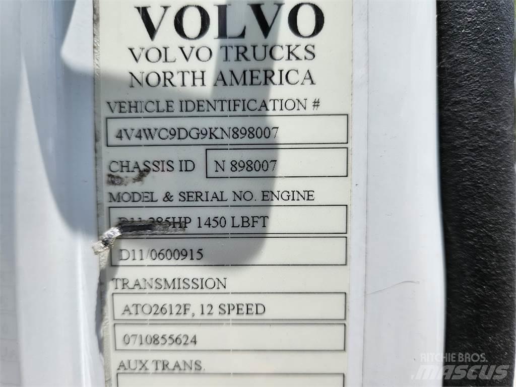 Volvo VNR64T300 Τράκτορες