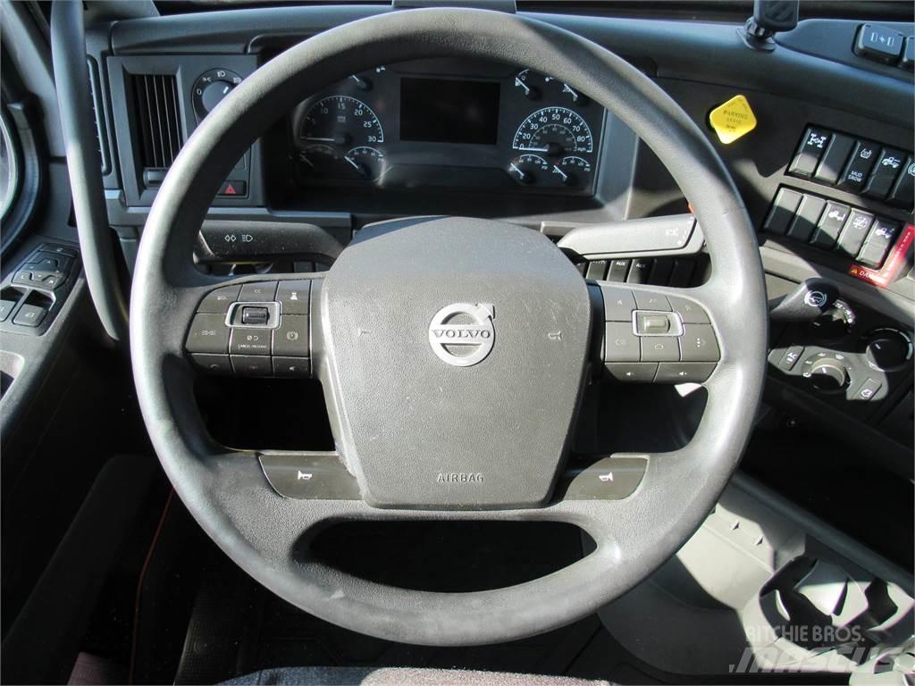 Volvo VNR64T400 Τράκτορες
