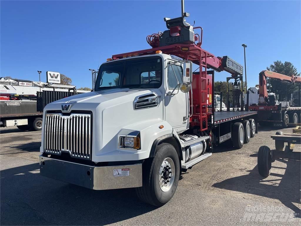 Western Star 4700SB Άλλα Φορτηγά