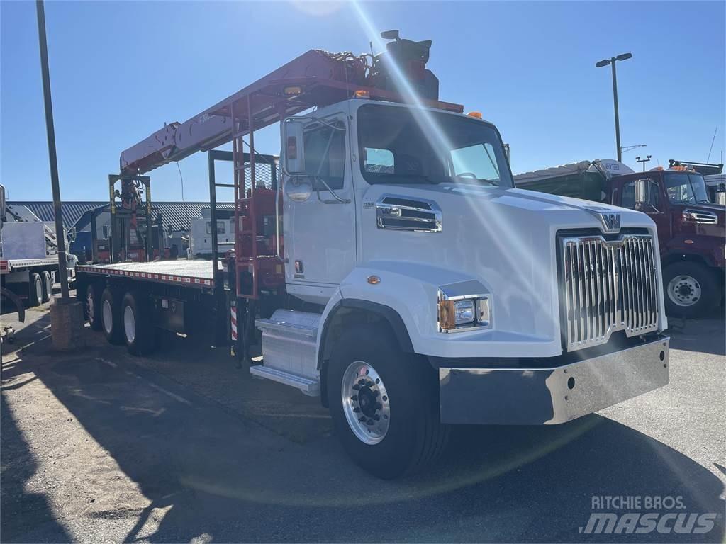 Western Star 4700SB Άλλα Φορτηγά