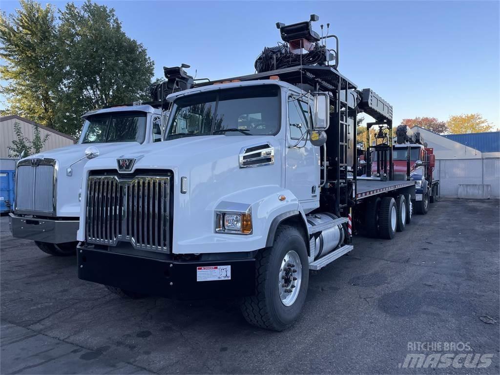 Western Star 4700SB Φορτηγά Σασί