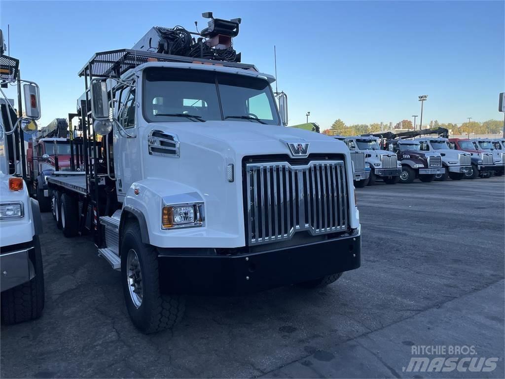Western Star 4700SB Φορτηγά Σασί