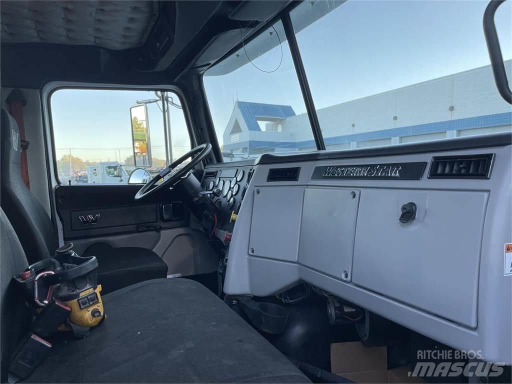 Western Star 4700SB Φορτηγά Σασί