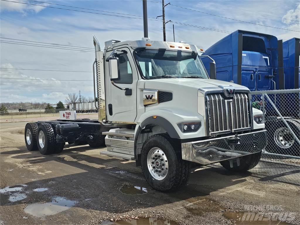 Western Star 47X Φορτηγά Σασί