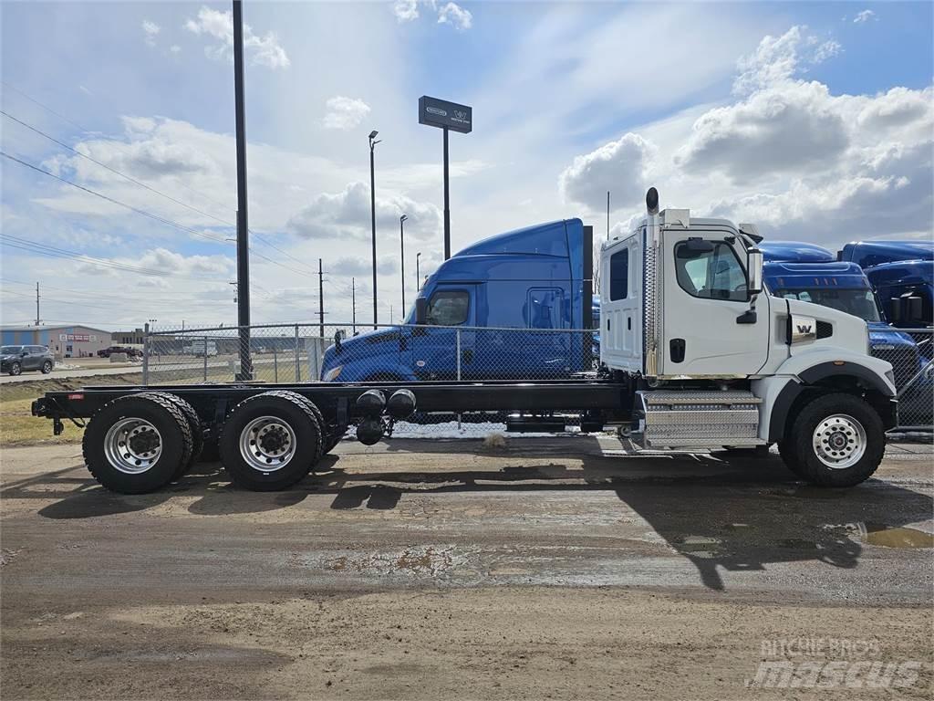 Western Star 47X Φορτηγά Σασί