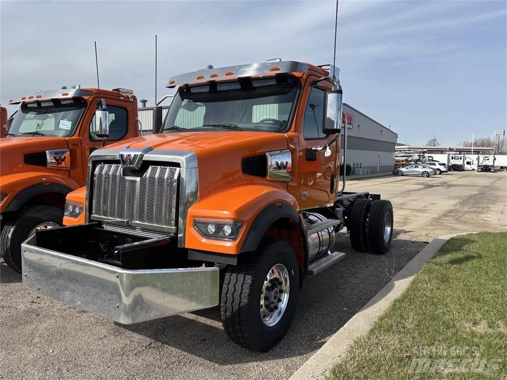 Western Star 47X Άλλα Φορτηγά