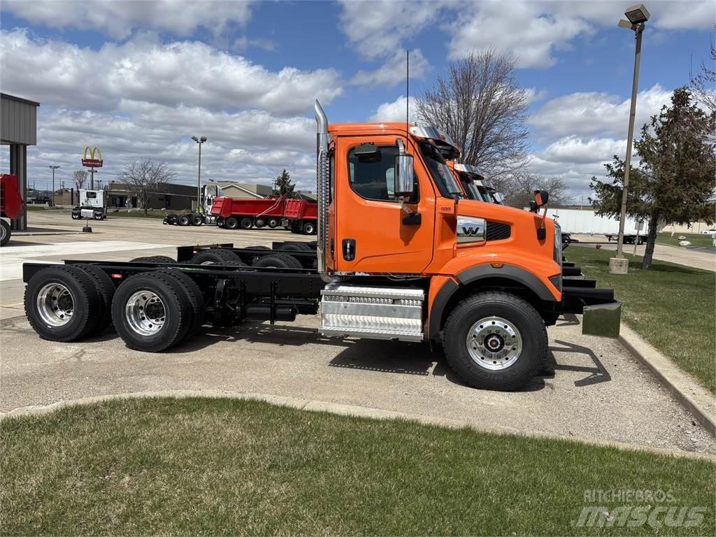 Western Star 47X Άλλα Φορτηγά