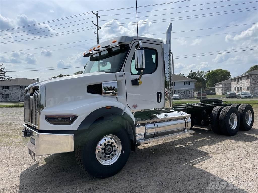 Western Star 49X Τράκτορες