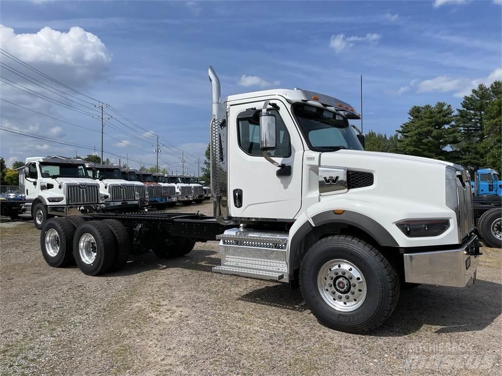 Western Star 49X Τράκτορες