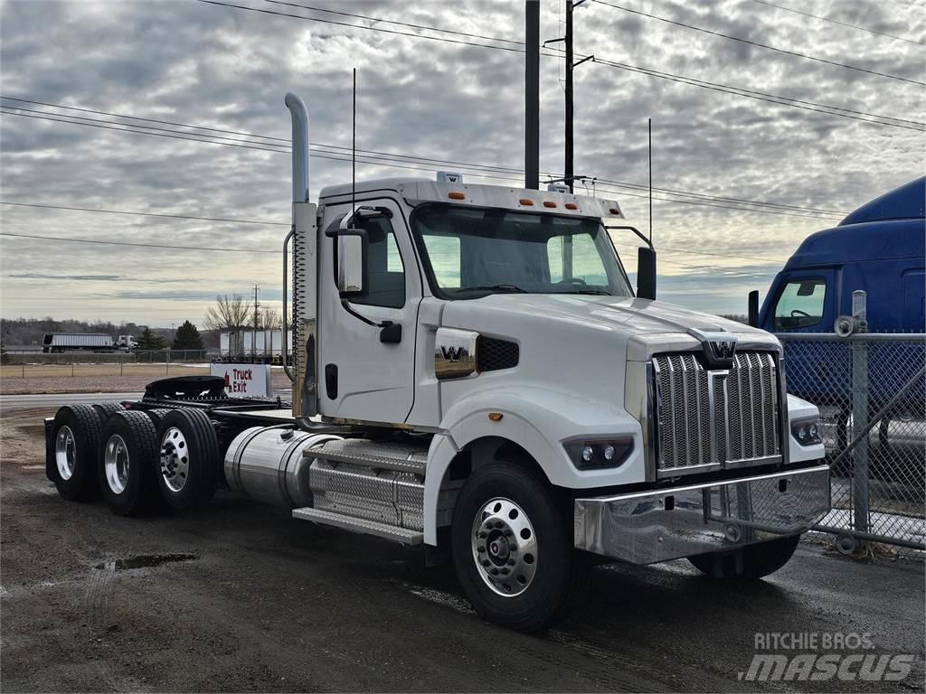 Western Star 49X Φορτηγά Σασί