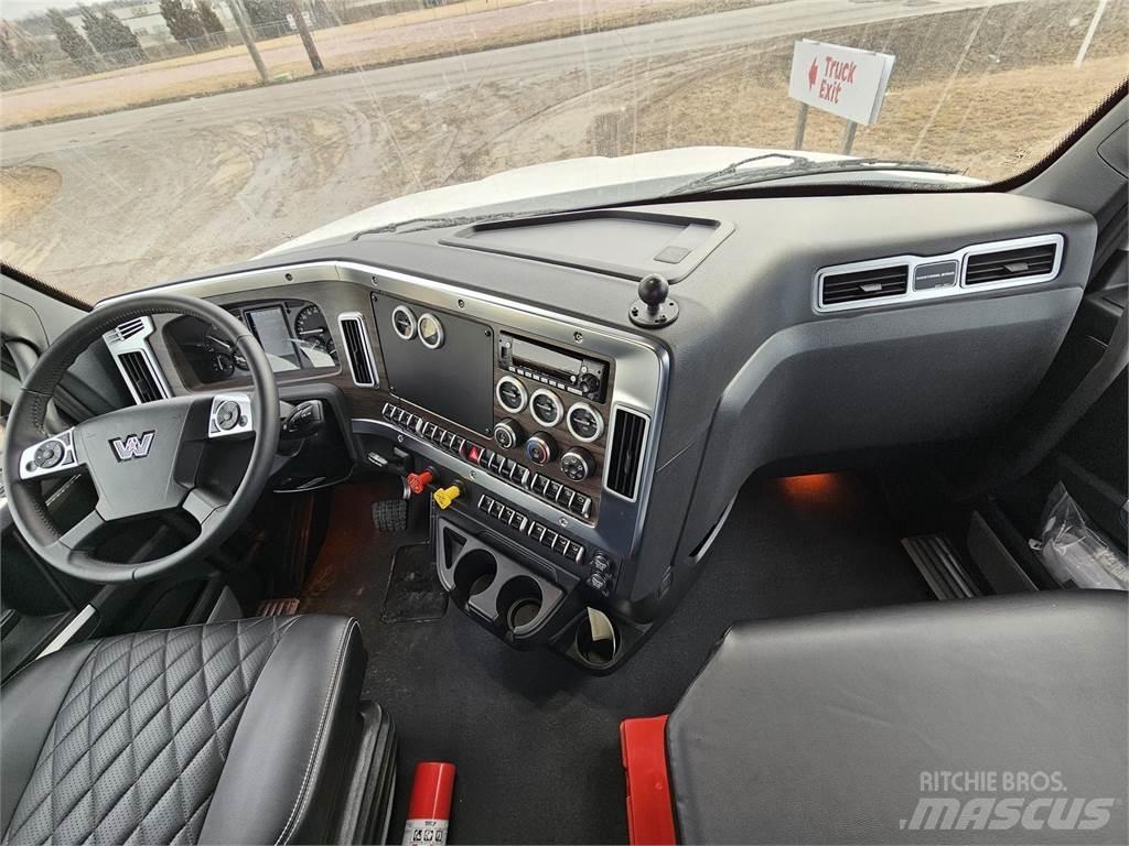 Western Star 49X Φορτηγά Σασί