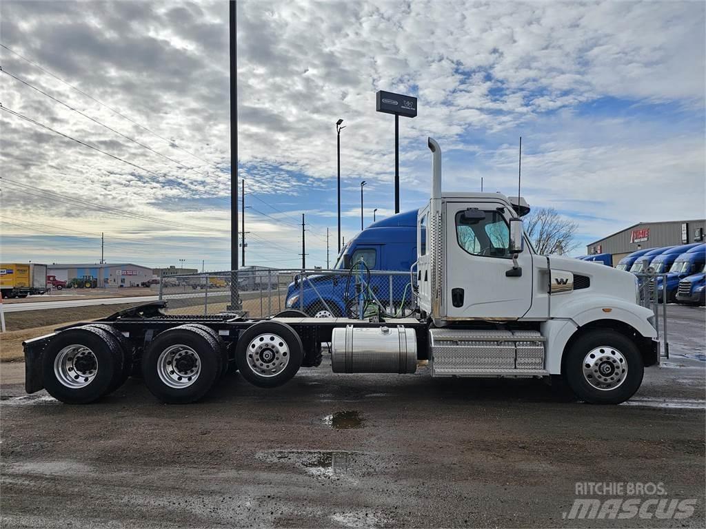 Western Star 49X Φορτηγά Σασί