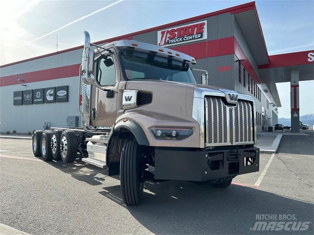 Western Star 49X Φορτηγά Ανατροπή