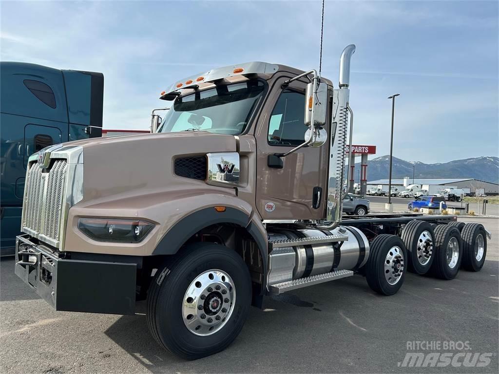 Western Star 49X Φορτηγά Ανατροπή