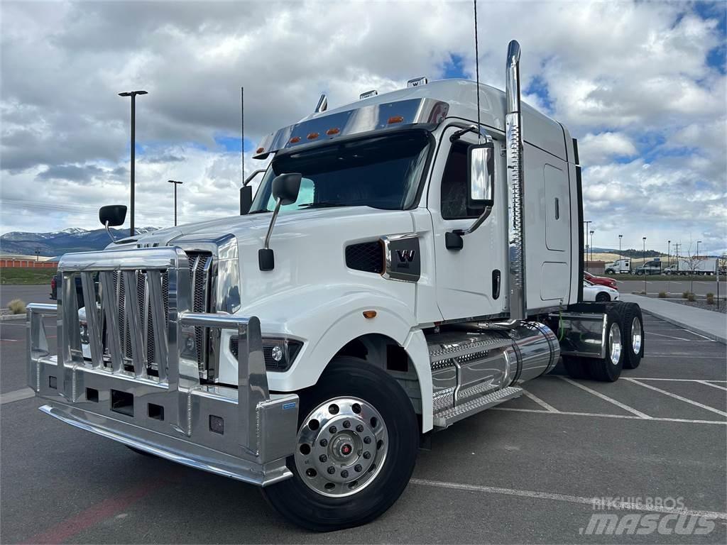 Western Star 49X Τράκτορες