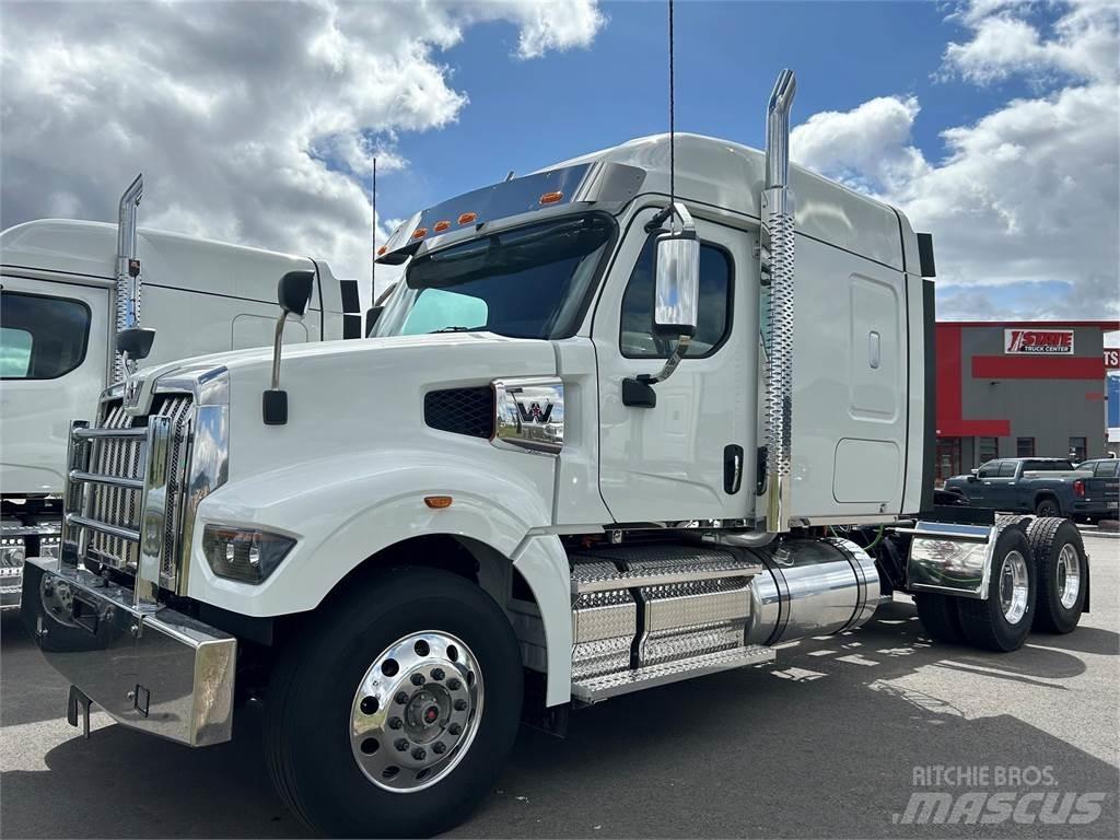 Western Star 49X Τράκτορες