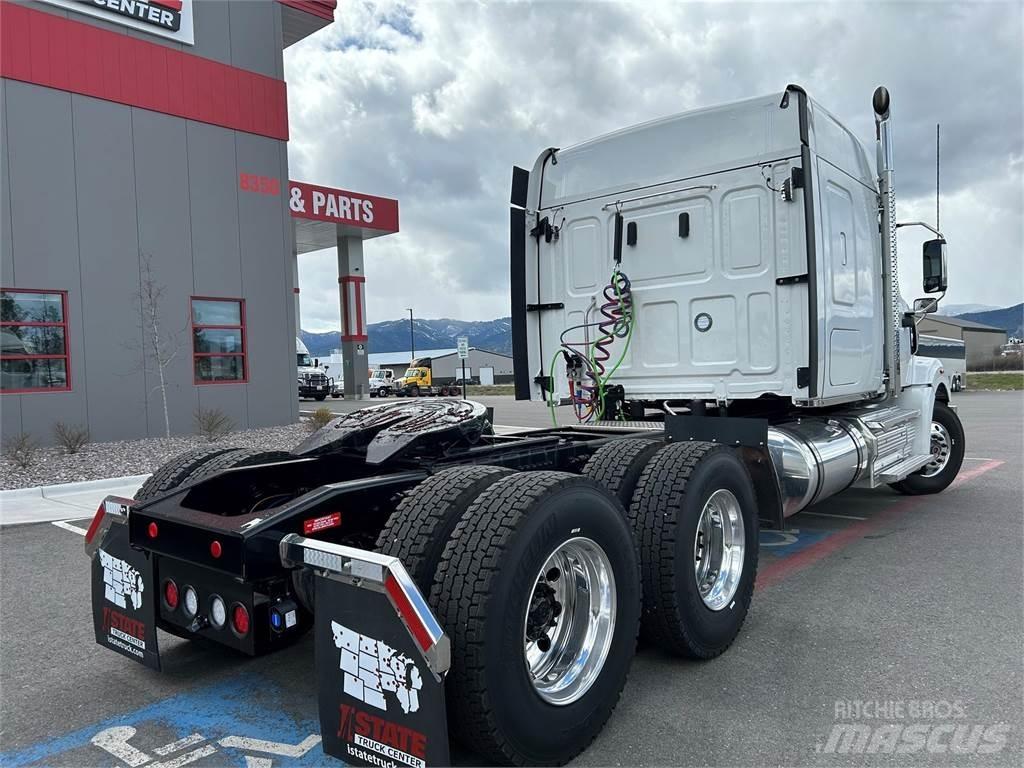 Western Star 49X Τράκτορες