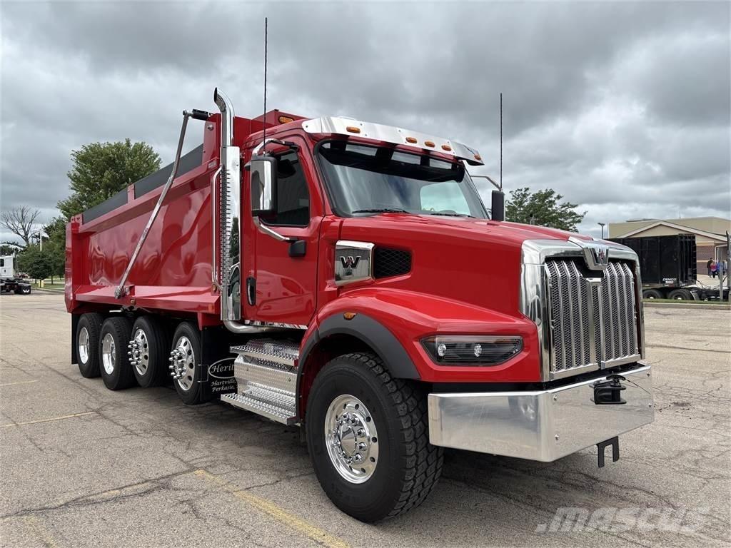 Western Star 49X Άλλα Φορτηγά