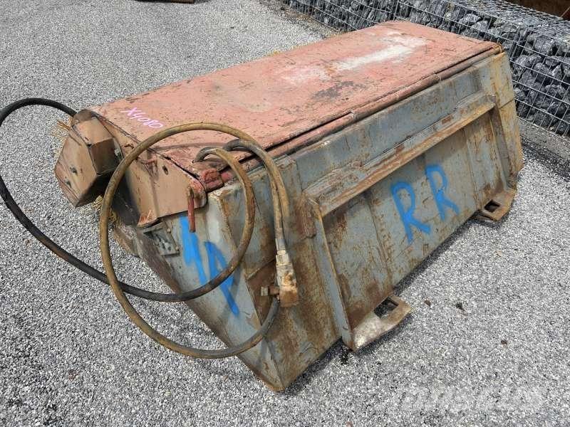  AUTRE 1700mm Φορτηγά σκούπες