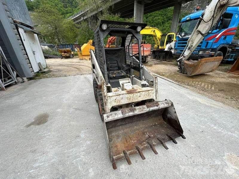 Bobcat 543 Μίνι φορτωτές