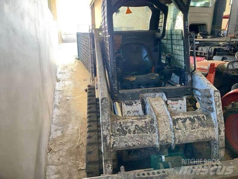Bobcat T140 Μίνι φορτωτές