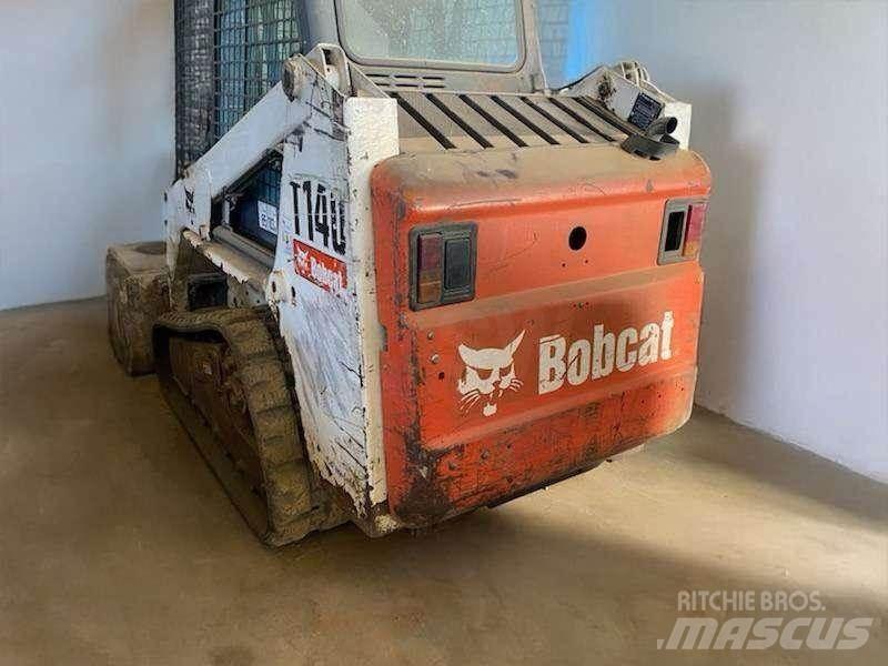 Bobcat T140 Μίνι φορτωτές