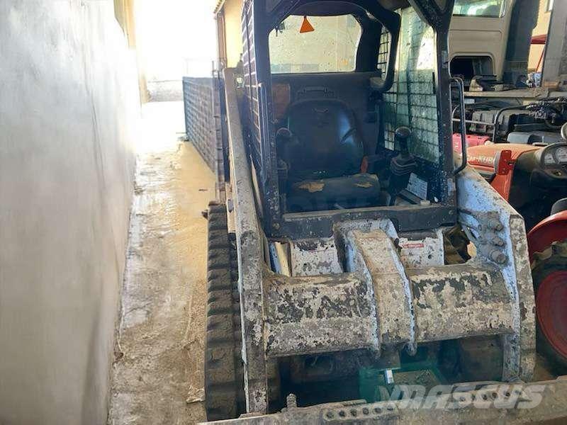 Bobcat T140 Μίνι φορτωτές
