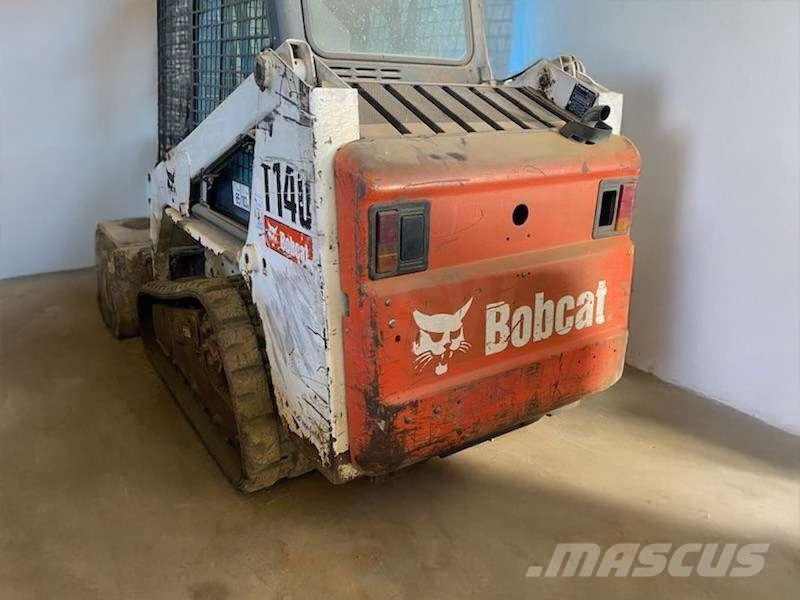 Bobcat T140 Μίνι φορτωτές