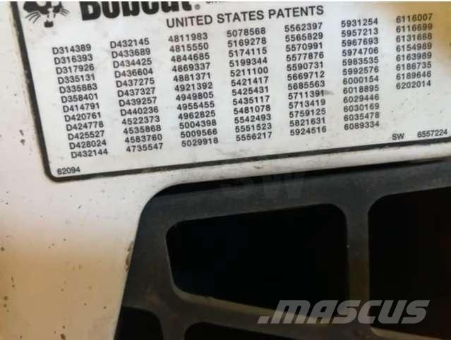 Bobcat T140 Μίνι φορτωτές