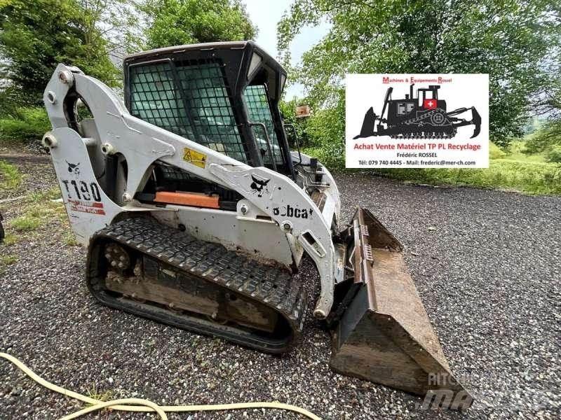 Bobcat T190 Μίνι φορτωτές