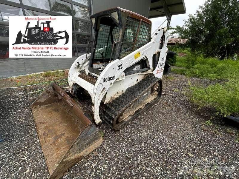 Bobcat T190 Μίνι φορτωτές