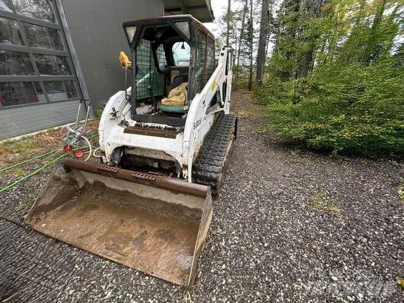 Bobcat T190 Μίνι φορτωτές