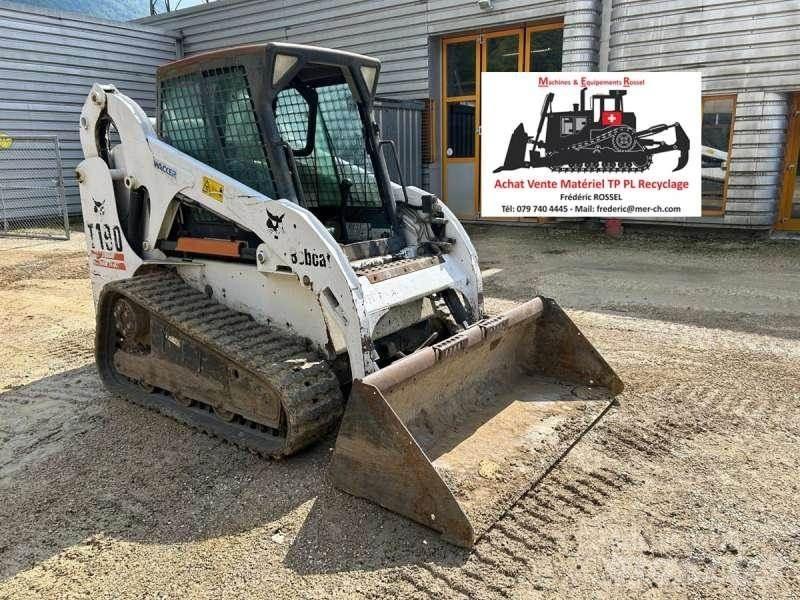 Bobcat T190 Μίνι φορτωτές