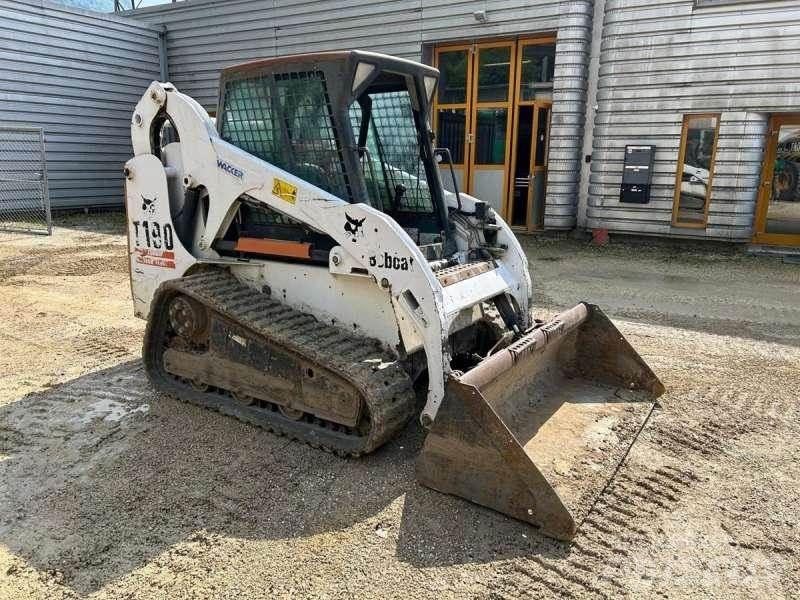 Bobcat T190 Μίνι φορτωτές