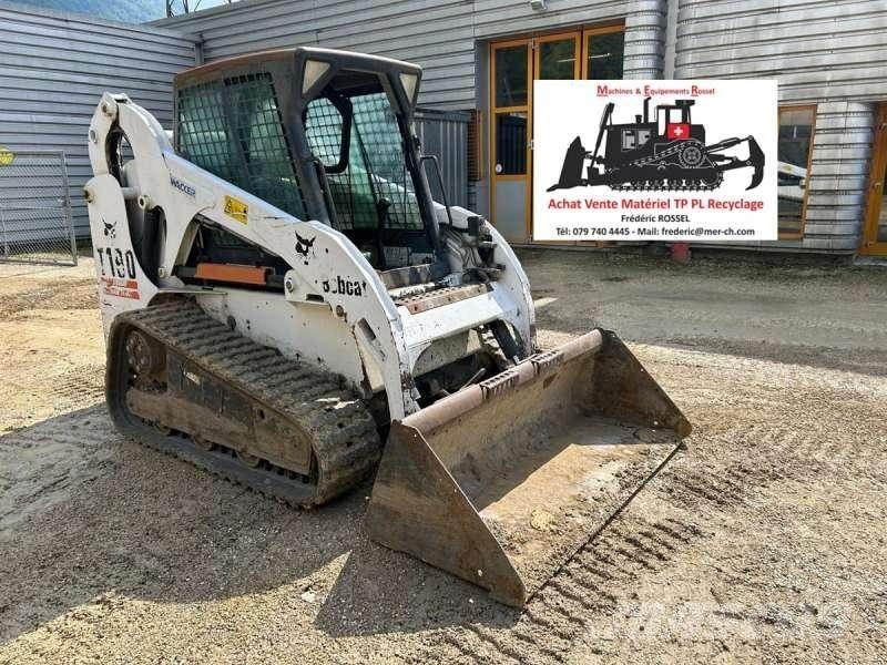 Bobcat T190 Μίνι φορτωτές