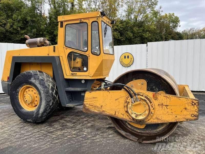 Bomag BW213D Κύλινδροι συμπίεσης εδάφους