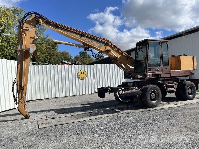 CASE 1088P Βιομηχανικά μηχανήματα διαχείρισης αποβλήτων