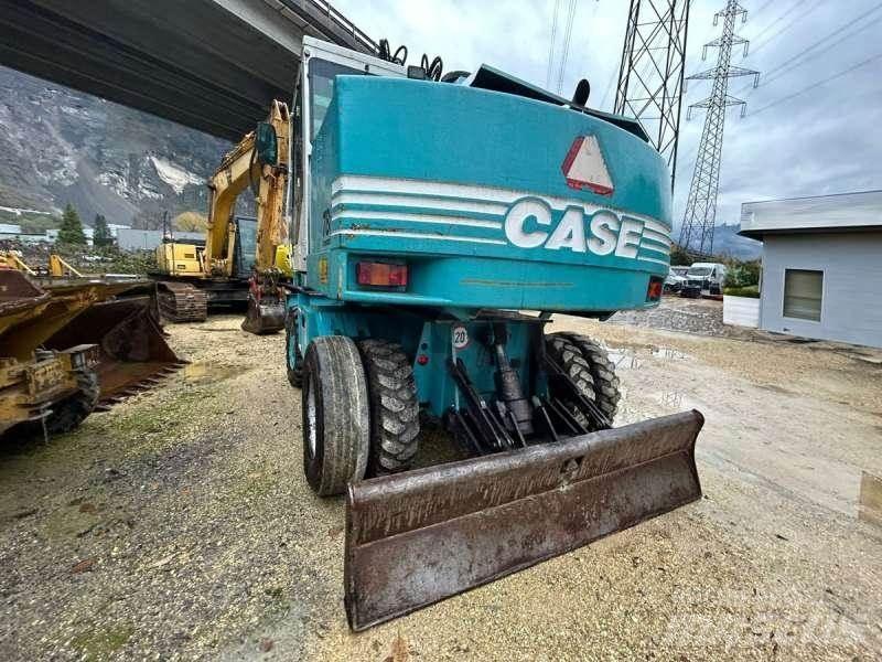 CASE 788-P Εκσκαφείς με τροχούς - λάστιχα