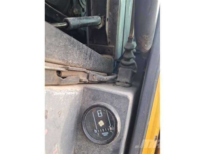 CASE 788-PRR Εκσκαφείς με τροχούς - λάστιχα